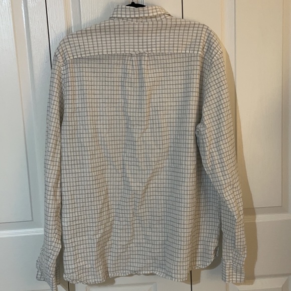 H&M Label of Traded Goods Men’s XL Button Down Long Sleeve Shirt - Picture 5 of 12